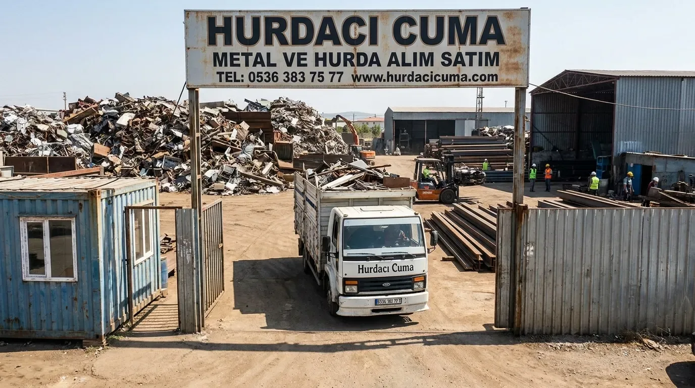 Hurdacı Cuma OSB Hurdacı