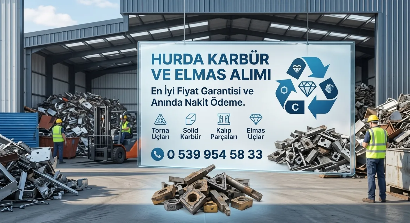 Hurda Kabür/Elmas Alımı