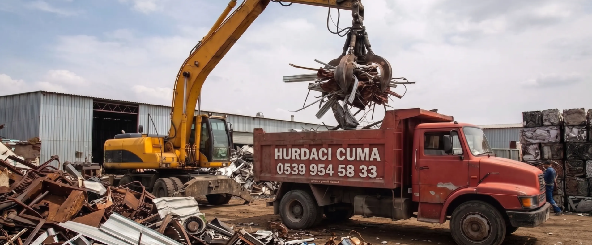 Ucretsiz Yerinde Tartım Hizmeti